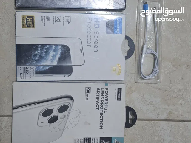 لزقات وعدسة كاميرا للايفون 11 برو بسعر حرق