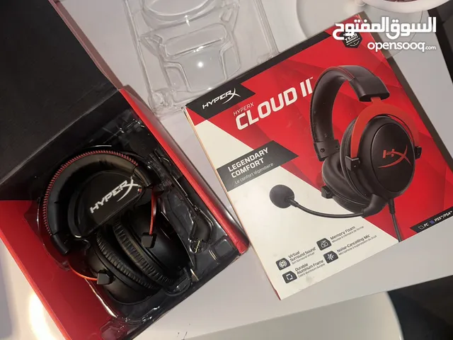 Hyper x cloud 2