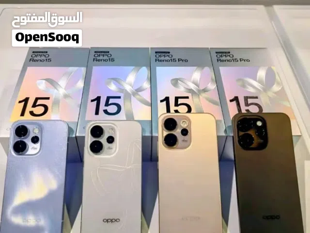 أوبو رينو 15 برو: قوة وأناقة بين يديك، كاميرا متطورة وأداء سريع يمنحك تجربة مميزة لا تُفوّت