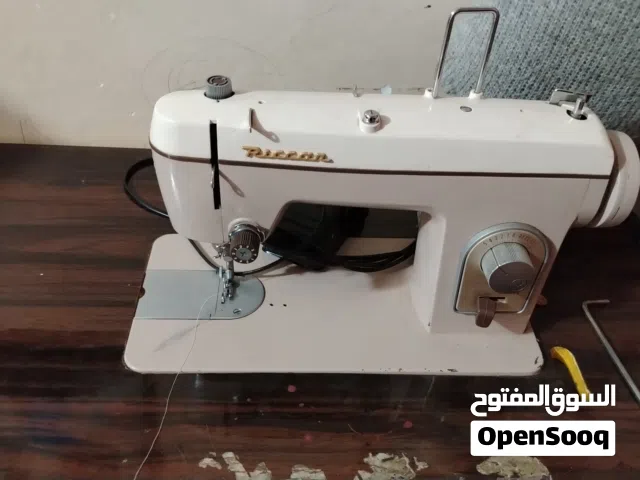 مكينة خياطة ريكار يابانية اصلية