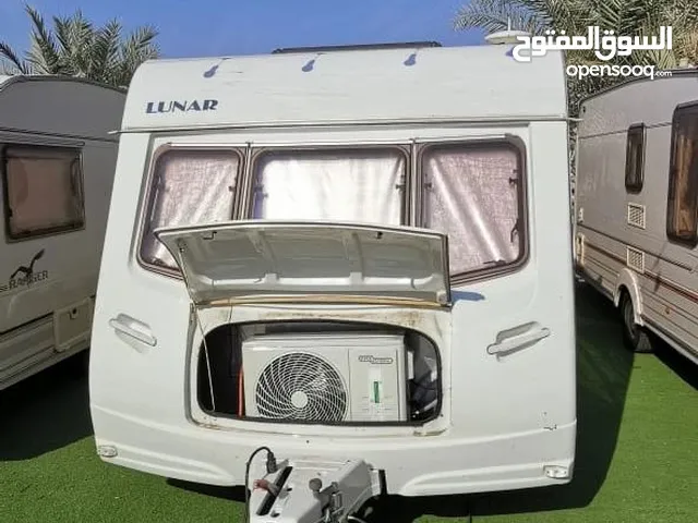 Caravan Lexus 2005 in Al Madinah