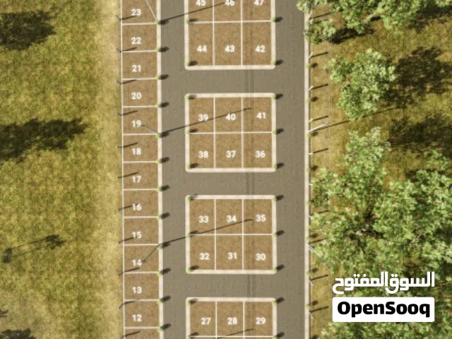 قطعة أرض مميزة للبيع من المالك مباشرة، الذهيبة الغربية قرب شارع المية. تصلح للإستثمار العقاري.