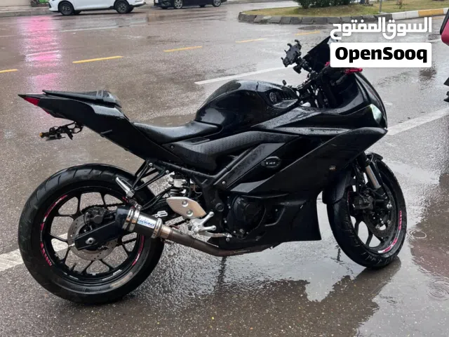 2020 Yamaha YZF-R3