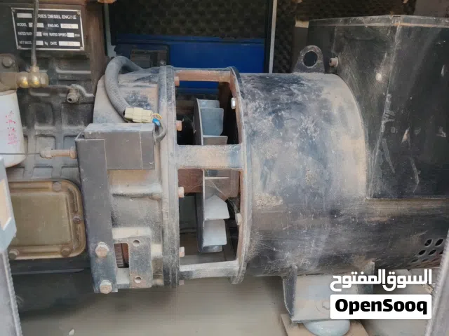 مولد كهربائي