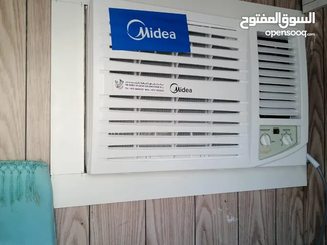 Midea 1 to 1.4 Tons AC in Doha