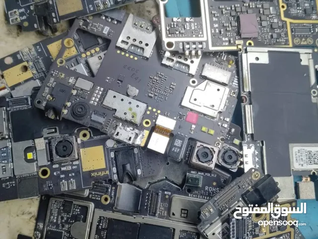 مطلوب برد خردة سكراب نوكيا ايفون اندارويد بالوزن بالكيلو