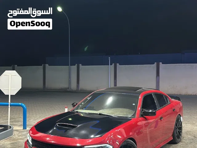 دوج تشارجر 2019