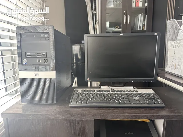 HP computer
