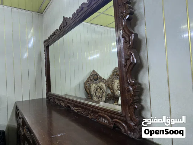 بوفيه من خشب