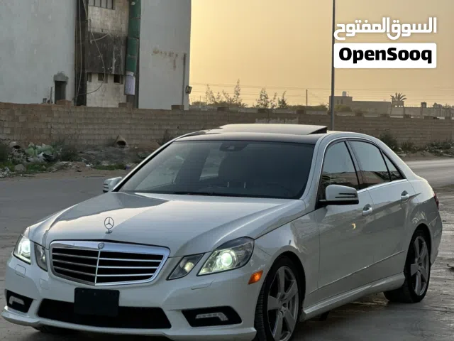 E350 2011 استراد امريكي