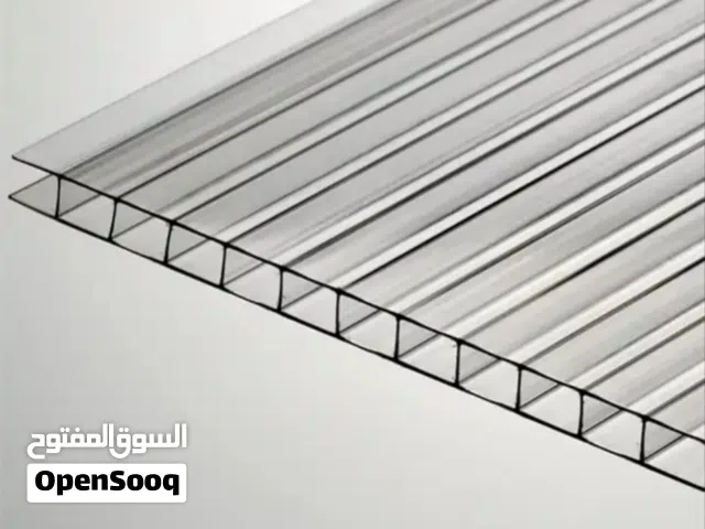 polycarbonate sheets for roof and greenhouse