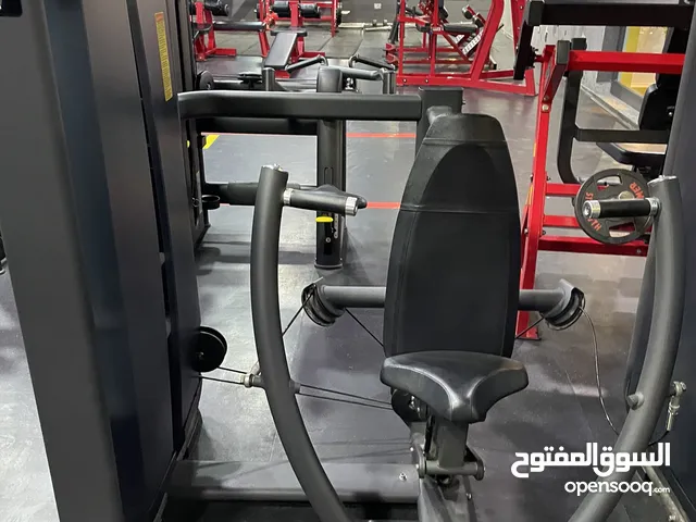 مجموعة اجهزة رياضية