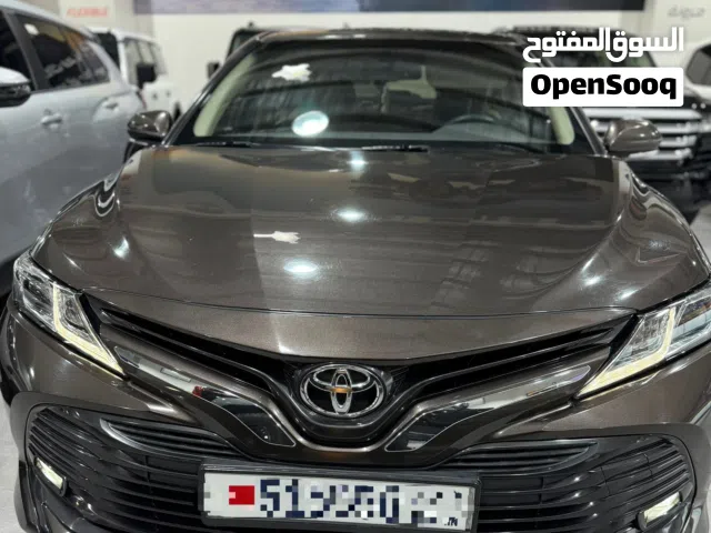 2019 Toyota Camry GL