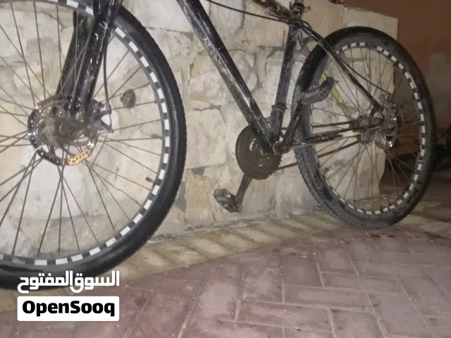 سيكل للبيع حالته ممتازه السعر 20 دينار