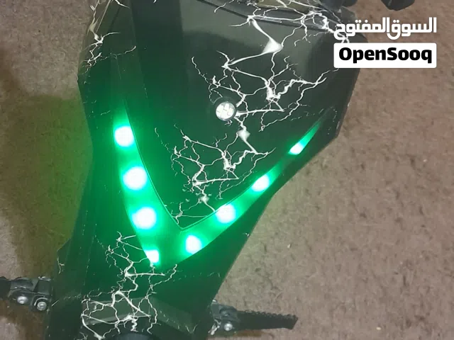 سكوتر درايف كهرباء فل شحن بمشي ساعه