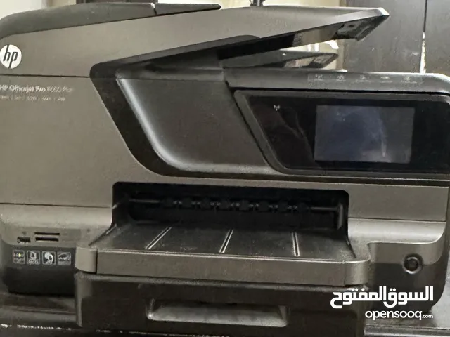 less used HP OFFICEJET PRO 8600 PLUS, printer