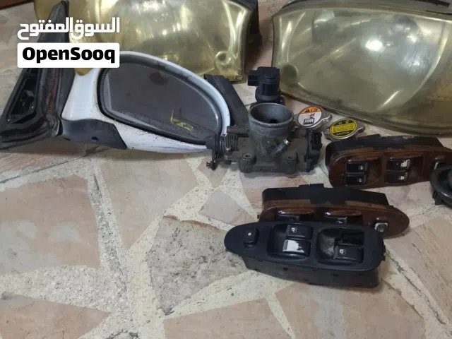 مراية سبكترا 2000 كهرباء