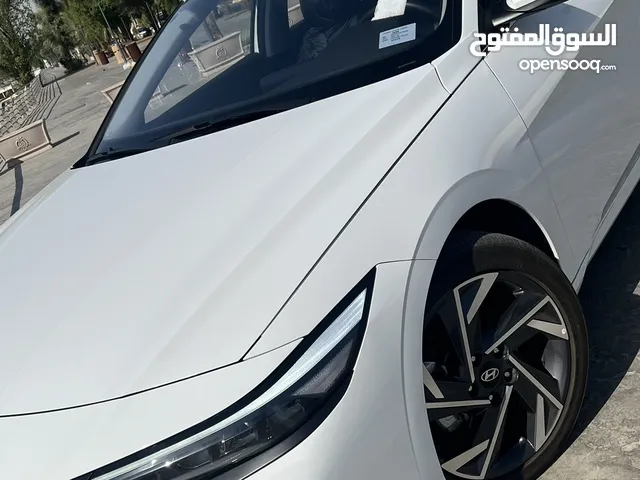 Used Hyundai Elantra in Baghdad