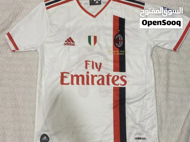 Brand New AC Milan 2011/12 Away Jersey - Ibrahimović #11