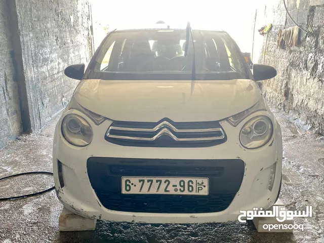 ستروين  c1 تيسسر 2018 بترخص 17