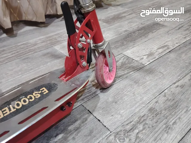 سكوتر كهربائي