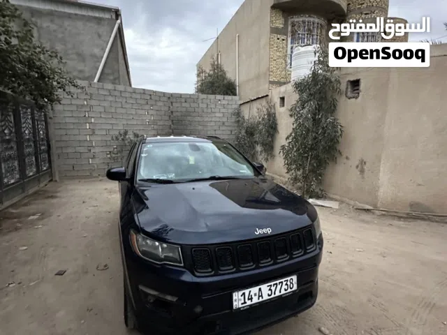 Used Jeep Compass in Basra
