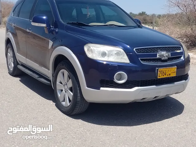 شفروليه نظيف جدا واقتصادي موديل 2007 وقابل للتفاوض