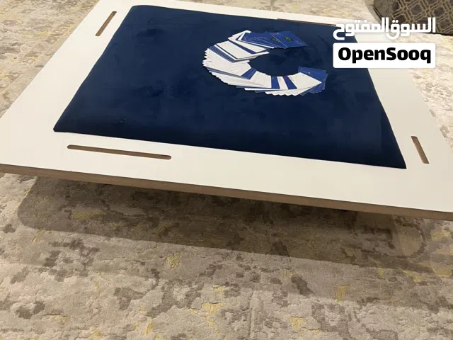 طاولة ورقه