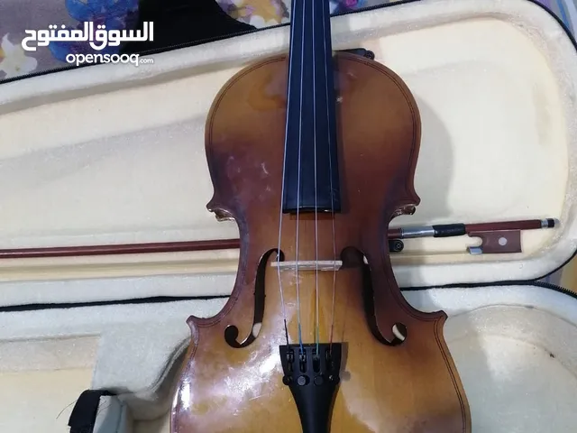 كمان خشب مصري