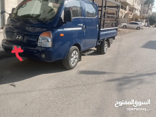 Box Hyundai 2005 in Irbid