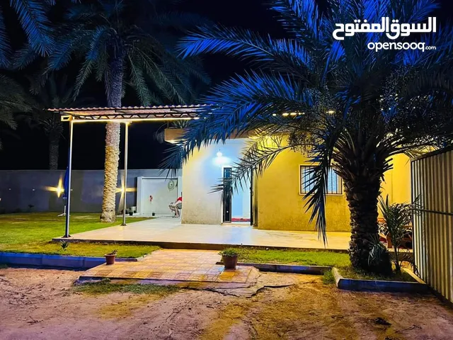 1 Bedroom Chalet for Rent in Al Khums Other