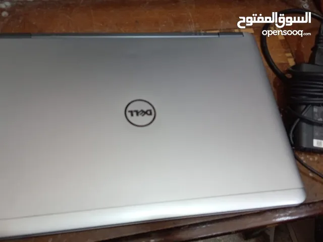 لابتوب dell latitude E7440 ( مواصفات بالوصف والصور )