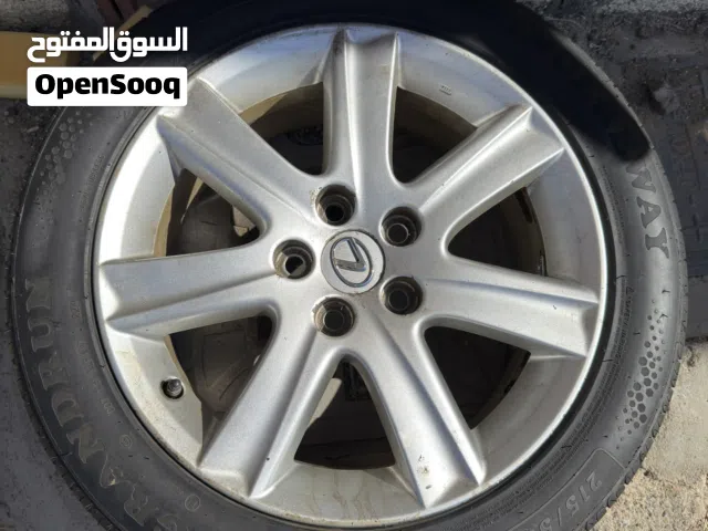 رنج لكزسESمقاس 17