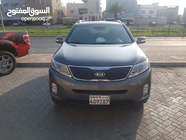 Used Kia Sorento in Central Governorate