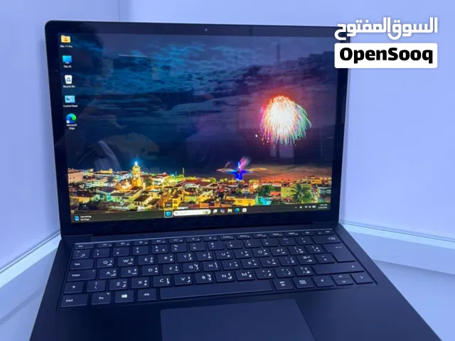 Microsoft surface Laptop 4 11th Gen core i7 Pro 16gb and 512gb ssd 8gb iris graphics 2k Touchscreen