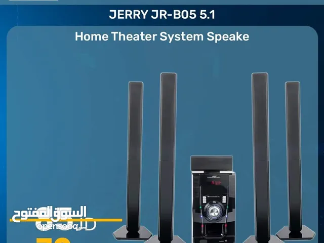 home  theater  system
