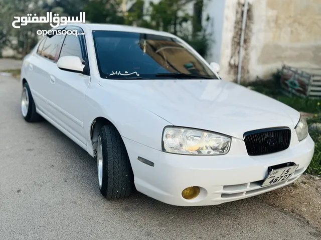 هونداي 2000XD قير عادي للبيع