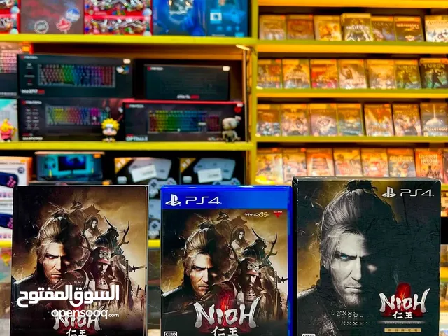 ابحث عن ألعاب نسخ خاصة