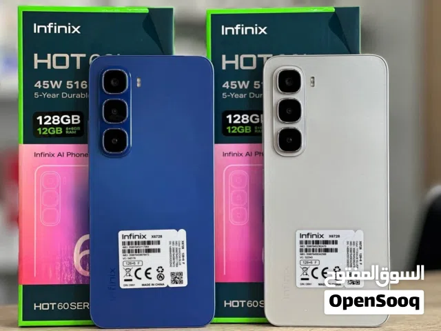 Infinix Other 256 GB in Zarqa