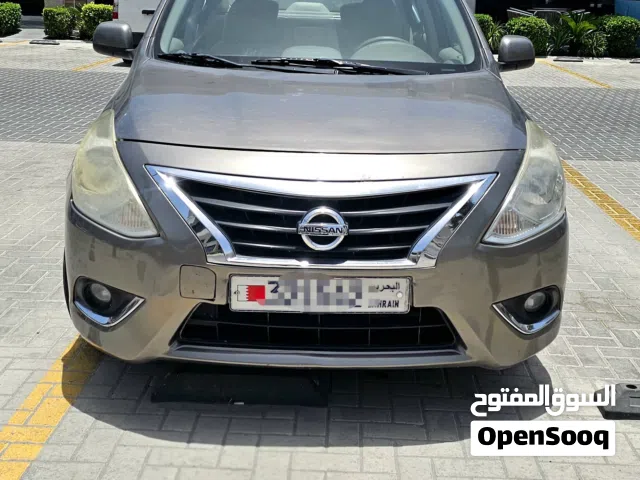 2019 نيسان صني SV