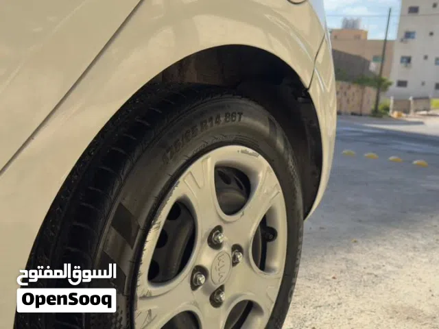 2018 كيا مورنينج Standard