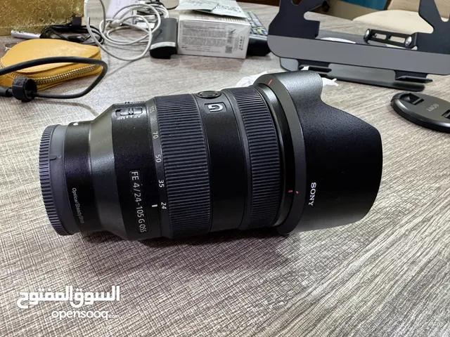 Sony 24-105mm F4 G OSS - New Condition