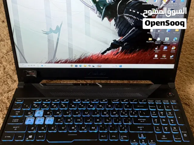 للبيع لابتوب غيمنق