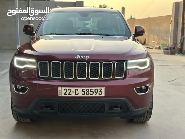 Used Jeep Grand Cherokee in Baghdad