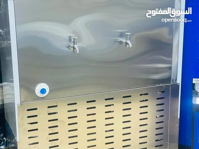 مبردات ماء شلر مياه صناعي ستانلس ستيل الدويك للثلاجات العبدلي