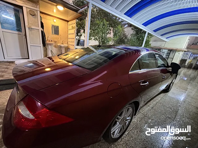 Used Mercedes Benz CLS-Class in Karbala