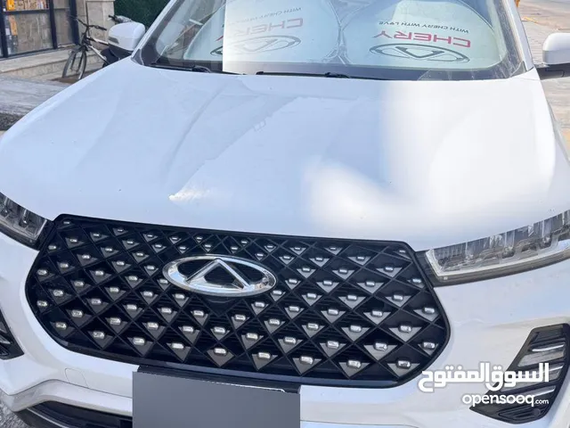 Used Chery Tiggo in Basra