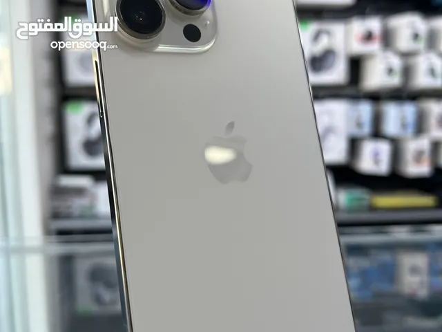 iPhone 14 Pro Max (256 GB) Used ايفون 14 برو ماكس مستعمل بطارية 87٪ بحالة جيدة مكفول من المحل 14