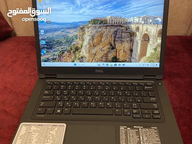 Dell Core i7 HQ الجيل السابع بسعر مغري