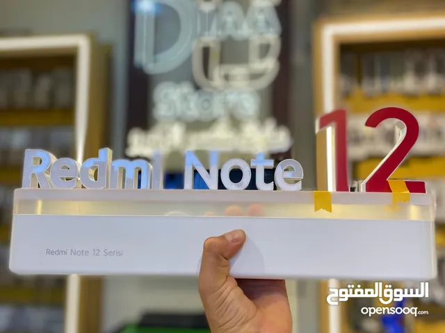 هولدر شاومي Note_12